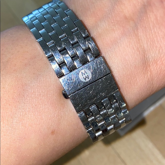 Michelle CSX diamond chronograph watch main image 15